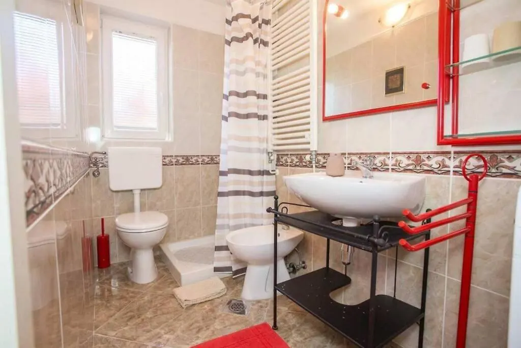 Apartment Green Oasis 2 Croatia