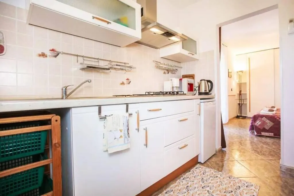 Apartment Green Oasis 2 Croatia