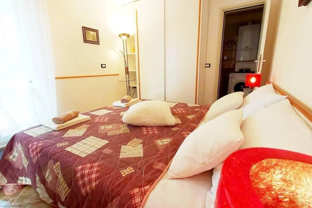 Apartment Green Oasis 2 Umag