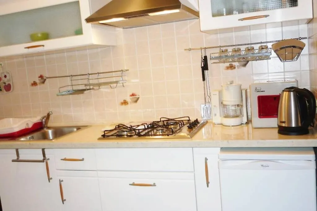 Apartment Green Oasis 2 0*, Umag